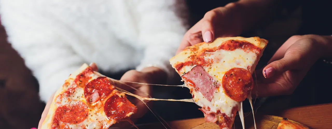 pizza party